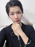 圣雅羅轉(zhuǎn)運珠銀手鐲女士年輕款足銀鐲子銀飾手環(huán)七夕情人節(jié)禮物送女友 轉(zhuǎn)運珠手鐲約16g 曬單實拍圖