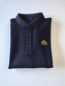 趣印衫堂定制工作服t恤企業(yè)高端衣服印logo工衣工裝短袖定制POLO文化衫T恤 黑色 XL 曬單實(shí)拍圖