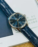 【二手99新】歐米茄碟飛男表系列自動(dòng)機械背透機芯至臻天文臺認證側透明亮之藍瑞士奢侈品腕表 89明亮之藍433.33.41.21.03.001 曬單實(shí)拍圖