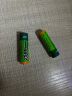 品胜 5号充电电池 五号AA镍氢电池 适用于KTV话筒/玩具/数码相机/鼠标键盘等 2500mAh(2只装) 实拍图