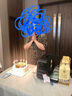 俞兆林胖媽媽真絲綢緞襯衫中老年人夏季女奶奶加肥加大碼襯衣短袖上衣 綠色 2XL (建議145-158斤) 曬單實拍圖