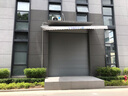 獵鋼狼【全國安裝】伸縮雨棚遮陽棚戶外雨蓬折疊式手搖電動陽臺屋檐庭院 加厚加寬5.0米*伸縮3.0米 曬單實拍圖