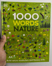 小彼恩點(diǎn)讀圖書英文原版DK1000詞英語常用詞詞典1000 Useful Words單詞繪本毛毛蟲點(diǎn)讀筆配套點(diǎn)讀書趣味閱讀英語啟蒙3-6歲點(diǎn)讀版 DK自然1000詞語 曬單實(shí)拍圖