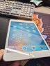 毕亚兹 适用苹果iPad Mini2/3/1钢化膜 迷你高清玻璃保护贴膜 淡化指纹 直边 耐磨防刮花 PM12 实拍图