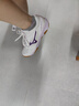 美津濃（MIZUNO）CYCLONE SPEED CN排球鞋綜合室內外訓練鞋男女款羽毛球鞋乒乓球鞋 暮山紫 CYCLONE SPEED CN 36.5 =230mm 曬單實(shí)拍圖