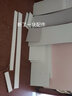 好望熊鞋柜家用門口2023新款玄關(guān)柜一體鞋架入戶進(jìn)門口大容量收納柜 【條紋門款】四門一抽120 組裝 曬單實(shí)拍圖