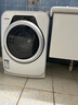 松下(Panasonic) 嬰兒小型洗衣機(jī)白色全自動3.2公斤 兒童迷你滾筒 95℃除菌洗 特漬洗 曬單實(shí)拍圖