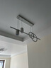 VVS全光譜智能護眼鵝暖石led客廳燈吸頂燈全屋大燈廣東中山燈具套餐 兩室兩廳【原裝普瑞】智能精靈 曬單實拍圖