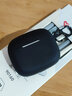 例米ZMI PurPods Pro真無(wú)線(xiàn)降噪藍牙保護套紫米purpodspro套硅膠軟殼 紫米PurPods Pro保護套【純色黑色】 曬單實(shí)拍圖