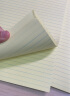 凯萨(KAISA)拍纸本A4记事本Legalpad笔记本 VERITAS系列加厚黄纸笔记本50张2本装 实拍图