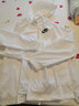 耐克（NIKE）T恤女士 2025夏新款運(yùn)動(dòng)服裝跑步健身衣棉質(zhì)半袖透氣純色圓領(lǐng)短袖 DX7907-100 L 曬單實(shí)拍圖