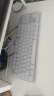罗技（Logitech）K835机械键盘 有线键盘 游戏办公键盘 84键 白色 TTC轴 青轴 晒单实拍图