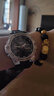 卡西歐（CASIO）鋼鐵海洋之心GSHOCK手表太陽光能智能藍(lán)牙蛇年限定送男友七夕節(jié)禮 GST-B400-1A明星同款+藍(lán)牙 曬單實拍圖