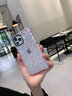 方哲 蘋果13promax手機殼硅膠防摔全包透明iphone12保護套女款11網(wǎng)紅女款鉆石紋軟殼 蘋果12【粉色】鉆石紋 曬單實拍圖