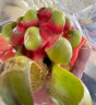 京鲜生越南进口白心火龙果 2个装 中果 单300g以上 生鲜水果 实拍图
