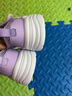 Skechers斯凱奇童鞋瑪麗珍公主鞋夏季學(xué)院風(fēng)休閑時(shí)髦網(wǎng)紗女童涼鞋302514L 薰衣草色/LAV 28.5 曬單實(shí)拍圖