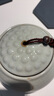 祥業(yè)米黃汝窯茶葉罐開片陶瓷密封罐家用儲茶紅茶普洱罐汝瓷帶蓋子茶盒 米黃汝窯故里茶葉罐 曬單實拍圖