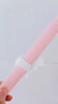史努比兒童玩具手表女夜光啪啪表女童幼兒寶寶手表生日禮物 櫻花粉 曬單實拍圖
