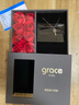 Grace Girl18k金鑰匙項鏈女士鎖骨鏈吊墜氣質(zhì)飾品禮物 18K金愛情密匙（吊墜+鏈子） 曬單實拍圖