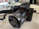 索尼（SONY）【官方直營(yíng)】SEL55F18Z  索尼全畫幅鏡頭 蔡司全畫幅標(biāo)準(zhǔn)定焦鏡頭 曬單實(shí)拍圖