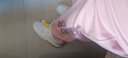 NIKE板鞋女緩震透氣GAMMA FORCE運(yùn)動(dòng)鞋DX9176-103白棕40 曬單實(shí)拍圖