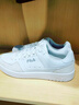 FILA 斐樂官方男鞋TARGA復(fù)古板鞋2024秋季新款時(shí)尚簡約商務(wù)休閑鞋 斐樂白-WT 43 曬單實(shí)拍圖