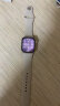 Apple/苹果 Watch Series 9 智能手表GPS款41毫米星光色铝金属表壳 星光色运动型表带M/L MR8U3CH/A 实拍图