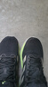 adidas領航系列Supernova Eterno舒適隨心暢跑慢跑鞋男女阿迪達斯   黑色/亮金屬鐵灰/綠   42.5 曬單實拍圖
