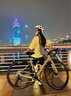 迪卡儂自行車(chē)礫石公路車(chē)競速越野車(chē)碳纖維車(chē)架全地形M-700C車(chē)輪 4765554 曬單實(shí)拍圖