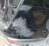 屹揚（EYOUNG）奧迪A4L補漆筆朱鷺白色自噴漆天云灰汽車(chē)漆修復雄鷹灰油漆水晶銀 奧迪A4L【傳奇黑】送補土+工具 曬單實(shí)拍圖