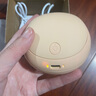 比普樂(lè )暖手寶女生充電寶暖寶寶懶小熊新年生日禮物送女友暖手姨媽神器 懶懶熊少女粉【配掛繩】 1800毫安鋰電池，續航安全耐用 曬單實(shí)拍圖
