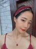 安婕妤蜂王漿潤透彈嫩面膜25ml/8片裝 補(bǔ)水面膜 1盒8片 曬單實(shí)拍圖
