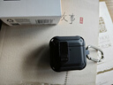 猩球衛士適用高端airpods4耳機保護套升級版蘋(píng)果四代藍牙無(wú)線(xiàn)耳機殼防摔開(kāi)蓋卡扣機甲防護款帶掛鉤 【黑色】升級智啟彈蓋款 【關(guān)注店鋪】會(huì )員專(zhuān)享18個(gè)月有限質(zhì)保 曬單實(shí)拍圖