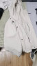 伯希和（Pelliot）冲锋衣男女三合一硬壳春秋外套防风防水登山服夹克12240112白S 实拍图