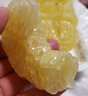 泰國青柚 白肉柚子  新鮮進(jìn)口水果 中果 2個(gè)| 約3-4斤 曬單實(shí)拍圖