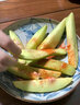 鮮木新鮮甘草梅汁拖青芒果條廣東潮汕特產(chǎn)孕婦水果生吃酸甜酸脆爽口50 1000g(兩包) 曬單實拍圖