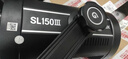 神?！局辈OP】SL150III三代直播補(bǔ)光燈160w球燈常亮攝影燈影棚兒童拍照錄像視頻LED柔光燈 三燈套裝D【SL150+SL200】 曬單實(shí)拍圖