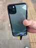 SUPCASE 蘋果iphone系列增強防摔手機殼全包殼膜一體化設(shè)計防摔帶背夾 【11Pro Max】裂漆黑-含支架帶面殼 曬單實拍圖