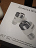 宝华韦健(B&W) Pi7二代 智能主动降噪真无线蓝牙耳机Bowers&Wilkins Pi7s2 hifi音乐运动入耳式 皓月白 实拍图