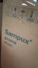 Sampux 桑普 取暖器暖风机电暖气家用电暖风塔式速热浴室暖气片节能卧室客厅电热器 HP2027 机械款 实拍图