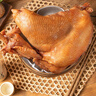 畫寶剛 道口燒雞河南老字號特產(chǎn)美食熟食鹵雞800克*2袋中秋節(jié)日禮盒禮品 曬單實(shí)拍圖