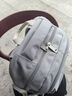 新仕高（SUNCISCO）書(shū)包初中生女雙肩背包高中大學(xué)生輕便減負大容量可放15.6英寸電腦 CFL0132寶藍配淺灰適合155-180CM 曬單實(shí)拍圖
