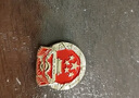 臺(tái)藝新版中國徽章國徽胸章定制胸針胸徽徽章紀(jì)念收藏愛國勛章西裝配飾 新版國徽卡扣款（2個(gè)裝） 曬單實(shí)拍圖
