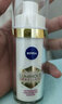 NIVEA 妮維雅LUMINOUS630煥白精華液淡化痘印補(bǔ)水VC去黃30ml 630煥白精華30ml+10ml 曬單實(shí)拍圖
