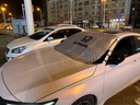 汽車(chē)遮雪擋前擋風(fēng)罩車(chē)窗玻璃半罩防霜防冰雹冬天用防雪罩防雨防凍罩冬季加厚防雪蓋布車(chē)罩衣汽車(chē)用品大全必備 本田雅閣思域CRV繽智XRV皓影英仕詩(shī)派飛度奧德賽 轎車(chē)專(zhuān)用【加厚遮雪擋】1片 曬單實(shí)拍圖