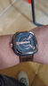 SEVENFRIDAY七個(gè)星期五手表M系列自動(dòng)機械腕表瑞士時(shí)尚大表盤(pán)男表七夕禮物 M2/02M 鋼帶款 曬單實(shí)拍圖