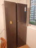 海爾（Haier）家宴539升風(fēng)冷無(wú)霜對開(kāi)門(mén)家用電冰箱雙開(kāi)門(mén)一級能效節能535升級款BCD-539WGHSSEDH9國家補貼20%  曬單實(shí)拍圖