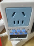 科沃德（kewode） 定時(shí)器插座 定時(shí)插座220V自動(dòng)通斷電智能廚房時(shí)間控制器時(shí)控開關(guān) 曬單實(shí)拍圖
