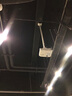 愛華視界投影儀吊架T718-2 T718-4投影機(jī)吊裝支架萬能吊頂支架升降式可調(diào)節(jié)吊桿伸縮吊架投影儀通用吊架 自由伸縮吊架【53-83cm伸縮】白色 曬單實(shí)拍圖
