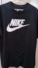 耐克（NIKE）T恤女裝男裝 2026春夏新款運動(dòng)服跑步訓練情侶休閑服透氣圓領(lǐng)短袖 AR5005-010/偏大 L (175/92A) 曬單實(shí)拍圖